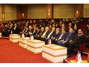 Malatya’nın Kobi Ve Kobi Destekçileri Bir Araya Geldi