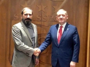 Robinho, Medipol Başakşehir’de