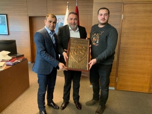 Boydak’a Sarı Kırmızı Teşekkür