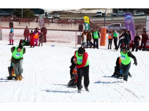 Erciyes’te ‘Artık Çekilmez Oldun Maratonu’ Başlıyor