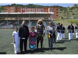 Geleneksel Okçuluk Poligon Projesi