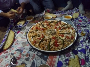 Aslanapa’da Asırlık Kaz Tiridi Geleneği