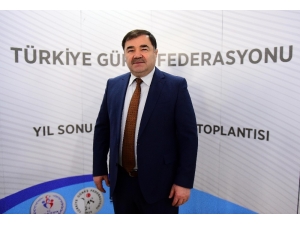 Musa Aydın: "Hedefimiz Dünyanın En İyi Güreş Takımıyla Tokyo’da Olmak"