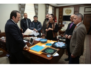 Bayburt Çinimaçin Kalesi Çinilerine Kavuşuyor