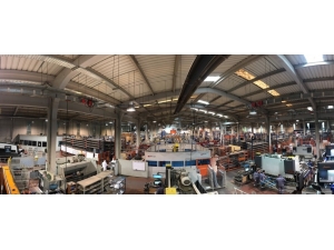 İnoksan 2019’da Yurtdışı Pazarlarında Faal Olacak