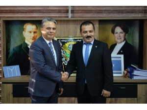 Uysal: “Yeni Dönemde Çalışmalarımız Aralıksız Sürdürecek”