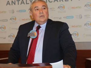 Atso Başkanı Çetin: "2019 Yılında Turizmde Yeni Bir Zirve Yapabiliriz"