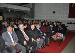Kars’ta “2023 Eğitim Vizyonu” Tanıtım Toplantısı