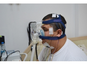 Ege Üniversitesi’nde Yılda 2 Bin 500 Hastaya Uyku Apnesi Hizmeti