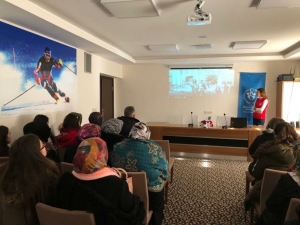 Gençlere Medya Eğitimi Verildi