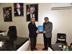 Başkan Can, Ak Parti Motivasyon Eğitim Programına Katıldı