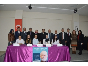 Sivrihisar, Anadolu Mektebi’ni Ağırladı