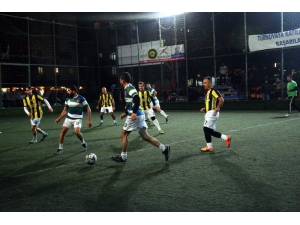 Aliağa 3. Geleneksel Gençlik Turnuvası’nın Kazananı Belli Oldu