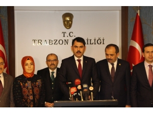 Bakan Kurum: "İmar Barışından 9 Milyon 500 Bin Kişi Faydalandı"