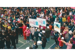 Çevre Duyarlılığı İçin Sing For The Climate Projesi, Türkiye’de Gerçekleşti