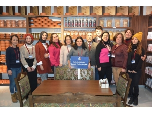 ‘Lezzet Turları’ Projesi Uşak’ta Hayata Geçirildi