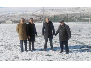 Amatör Futbol Maçlarına Erteleme Yok