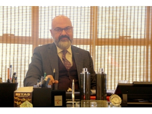 Günsifed Başkanı Enver Öztürkmen’den 2018 Değerlendirmesi