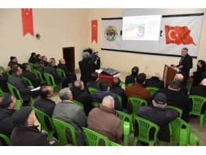 İnönü Belediyesi 2018 Yılını Değerlendirdi