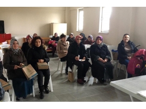 Kadınlara Aile İçi İletişim Sunumu