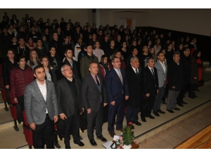 Millî Şair Osmangazi’de Anıldı