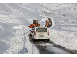 Tunceli’de 57 Köy Yolu Ulaşıma Açıldı