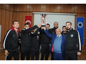 Batman Üniversitesinin Sporda Gurur Günü