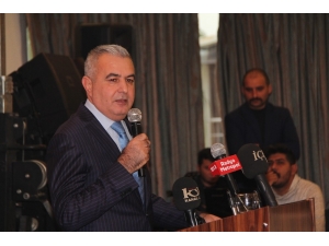 Şimşek: "Mhp Ve Ak Parti Arasındaki İttifak Görüşmeleri Liderler Bazında Sona Ermiştir"