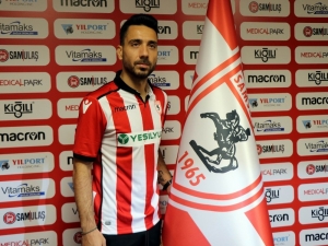 Yılport Samsunspor’dan 2 Transfer Birden