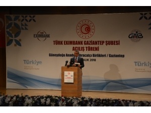 Gaib Koordinatör Başkanı Fikret Kileci: Gaziantep Modern Bir Sanayi Ve İhracat Kentidir