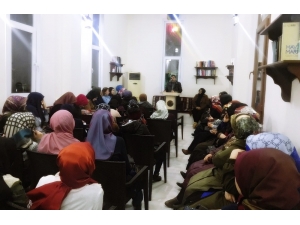 Kıraathane Buluşmalarının İkincisi Düzenlendi