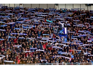 Bb Erzurumspor’u İlk Yarıda 103 Bin Taraftar İsledi