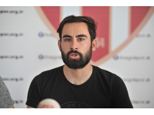 İnegölspor’a Golcü Oyuncundan Şok