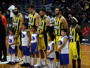 Thy Euroleague: Fenerbahçe Beko: 65 - Real Madrid: 63