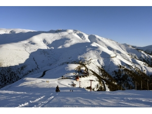 Dağ Kayağı Türkiye Şampiyonası Zigana’da Yapılacak