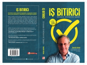 David Allen’in ‘İş Bitirici’ Adlı Kitabı Raflarda