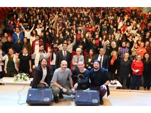 “Vizyon Koleji Yeni Yılda Da Öğrenme, Kültür Ve Sanat Etkinliklerinin Adresi Olacak”