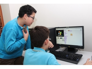 Bu İmam Hatipte Geleceğin Yazılımcıları Da Yetişiyor