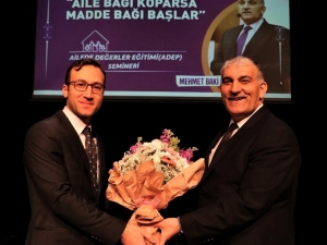 Ailede Değerler Semineri Devam Ediyor