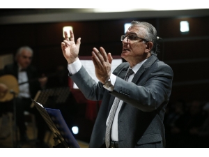 Yılsonu Konserine Başkan Çelik De Katıldı