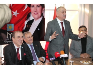 Bursa’da Chp-ip İttifakı Bozuldu