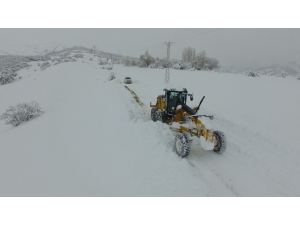 Karla Mücadele Aralıksız Sürüyor