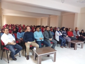 Altıntaş’ta Şeb-i Arus Etkinliği