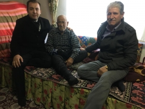 Kaymakam Arcaklıoğlu: Şehitlerin Aile Ve Yakınları Devlete Ve Millete Emanettir