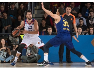 Thy Euroleague’de Türk Takımları 3’te 2 Yaptı