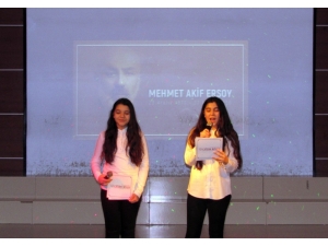 Çözüm Koleji’nde Milli Şair Anıldı