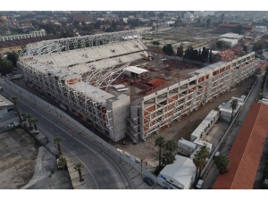 İzmir’in Statları Yükseliyor