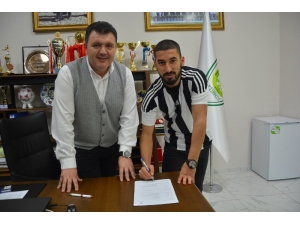 Manisa Bbsk, Osmanlıspor’dan Salih’i Kadrosuna Kattı