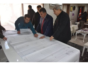 Buharkent’in Osb Hayali Gerçekleşti