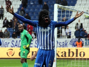 Kasımpaşa’nın Vazgeçilmezleri Veysel Sarı Ve Eduok